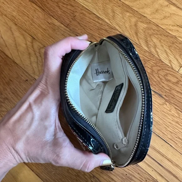 Harrod’s Cosmetic Pouch - Picture 4 of 4